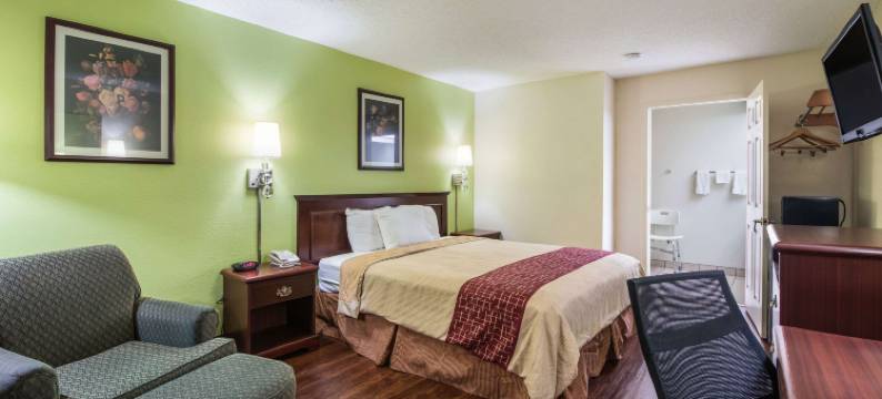 罗德威酒店(Rodeway Inn)图片