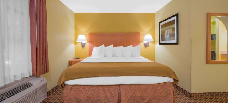 拉伯克市南戴斯酒店(Days Inn by Wyndham Lubbock South)图片