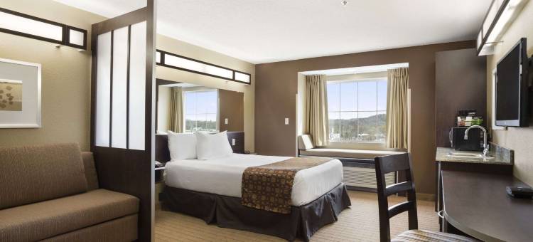 剑桥温德姆麦客达套房酒店(Microtel Inn & Suites by Wyndham Cambridge)图片