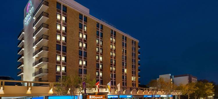Coast Prince George Hotel by APA图片