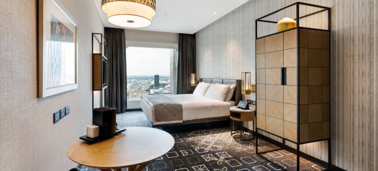 珀斯市中心洲际酒店(InterContinental Perth City Centre)图片