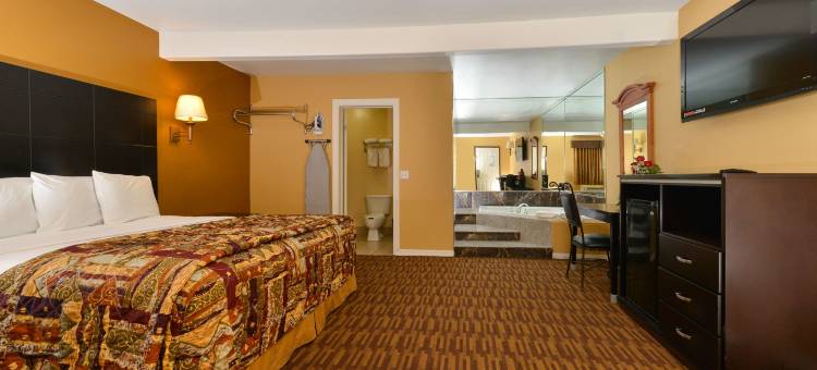 6号汽车旅馆-洛杉矶市中心(Motel 6 Los Angeles, CA - Downtown)图片