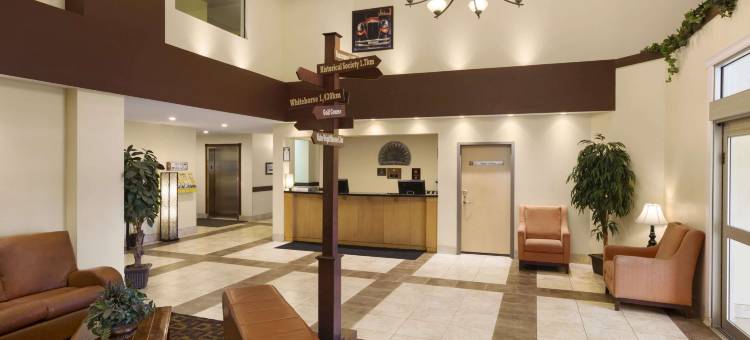 道森克里克戴斯酒店(Days Inn by Wyndham Dawson Creek)图片