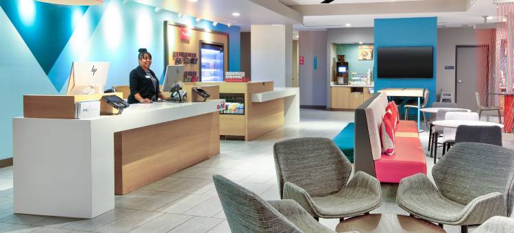 奥斯汀Tech Ridge艾维德酒店(Avid Hotel Austin – Tech Ridge)图片