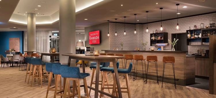 弗伦斯堡温德姆华美达酒店(Ramada by Wyndham Flensburg)图片