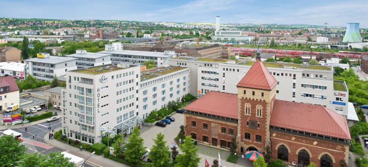 德雷斯顿老城 ACHAT 酒店(ACHAT Hotel Dresden Altstadt)图片