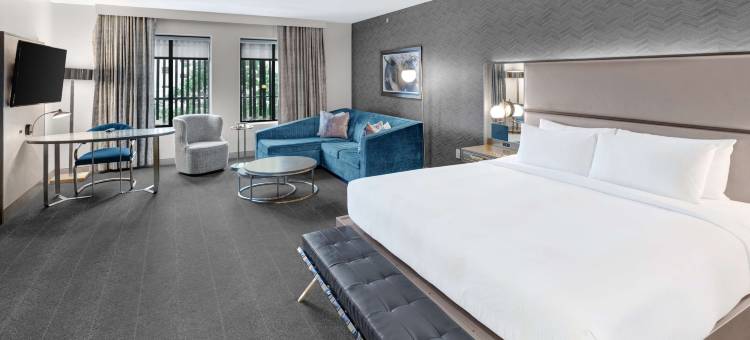 塔尔萨俱乐部格芮希尔顿精选酒店(Tulsa Club Hotel, Curio Collection by Hilton)图片