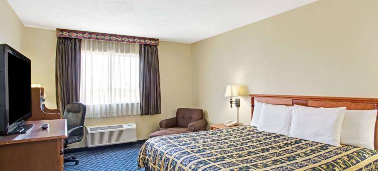 布里格姆城戴斯酒店(Days Inn by Wyndham Brigham City)图片