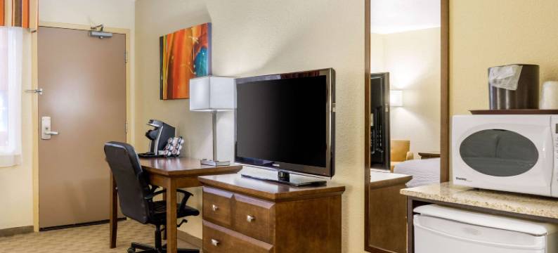 凯艺套房酒店(Quality Inn & Suites)图片