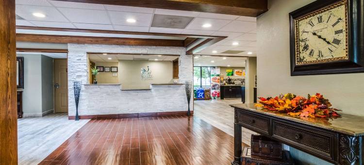 凯艺套房酒店(Quality Inn & Suites)图片