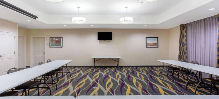 卢灵拉昆塔温德姆套房酒店(La Quinta Inn & Suites by Wyndham Luling)图片