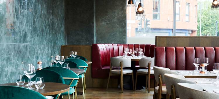 曼彻斯特凯悦酒店(Hyatt Regency Manchester)图片