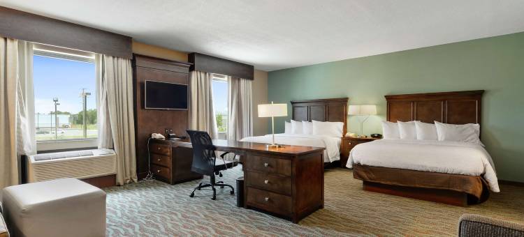 格尔夫波特欢朋旅馆及套房酒店(Hampton Inn & Suites Gulfport I-10)图片