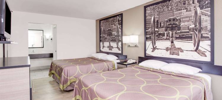 多尔顿速8酒店(Super 8 by Wyndham Dalton)图片