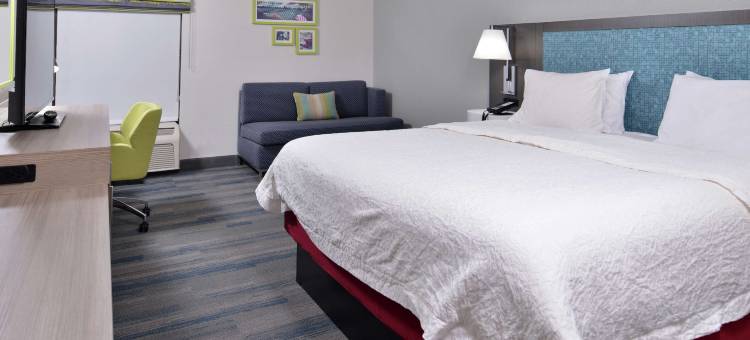 希尔顿欢朋酒店-格林维尔(Hampton Inn Greenville)图片