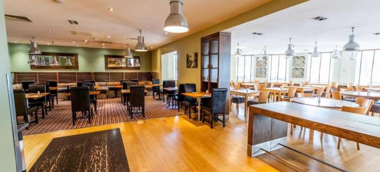 达斯伯里公园酒店(Daresbury Park Hotel & Spa)图片