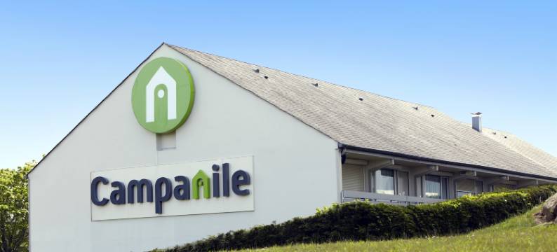 康铂古埃斯努布列斯特酒店(Campanile Brest - Gouesnou AÉROPORT)图片
