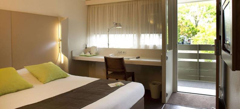 康铂沙特尔酒店(Campanile Chartres)图片