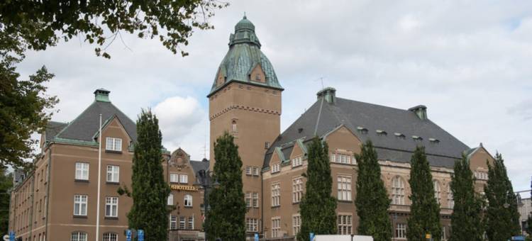 韦斯特罗斯城镇精英酒店(Elite Stadshotellet Västerås)图片