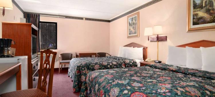 埃斯帕诺拉温德姆戴斯酒店(Days Inn by Wyndham Espanola)图片