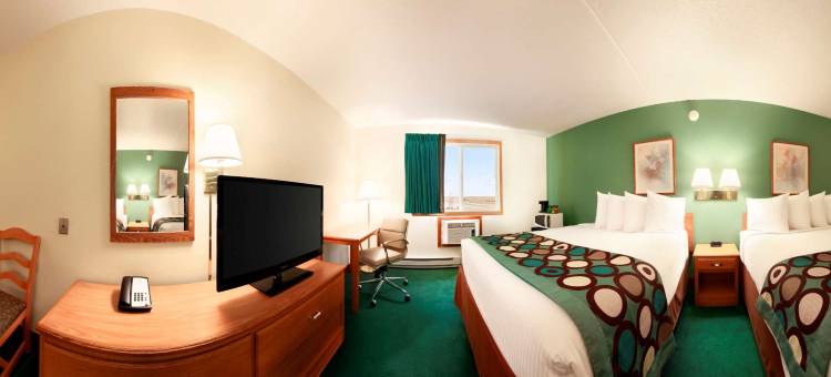 西法戈主干道速8酒店(Super 8 by Wyndham West Fargo Main Ave ND)图片