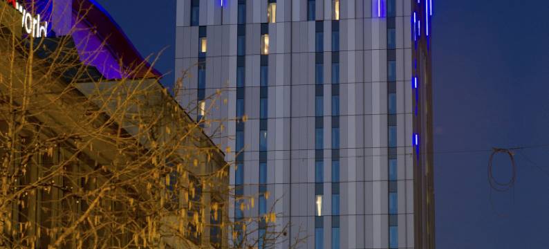 格拉斯哥市普瑞米尔茵酒店 - 布坎南美术馆(Premier Inn Glasgow CC Buchanan Galleries)图片