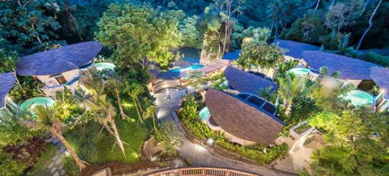 巴厘岛寰庭臻选塔纳德瓦乌布度假村(tanadewa Resort Ubud Bali by Cross Collection)图片