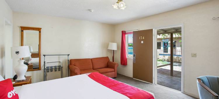 OYO亚利桑那尤马酒店-I-8/US-95(OYO Hotel Yuma AZ - I-8 US-95)图片