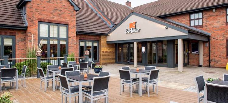 克鲁西优品迎酒店(Crewe West)图片