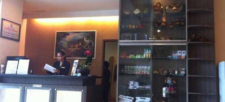 艾恩酒店(Ion Hotel Padang)图片