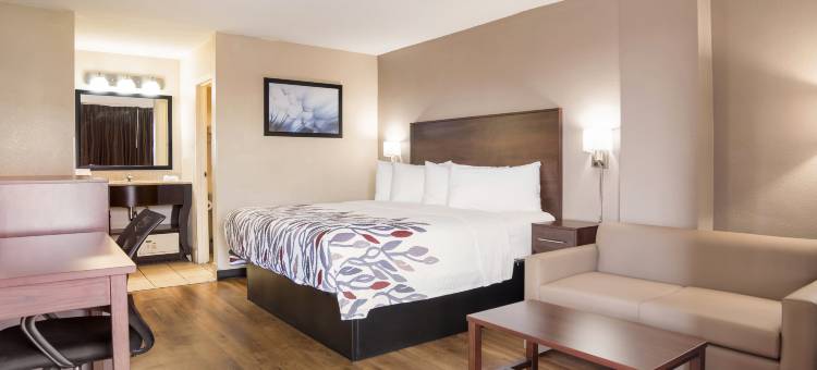 巴尔的摩南红屋顶酒店 - 格伦伯尼(Red Roof Inn Baltimore South - Glen Burnie)图片