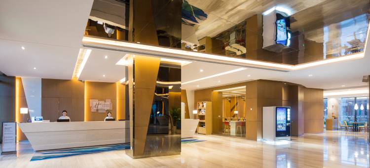 无锡太湖新城智选假日酒店图片