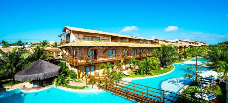 美丽普拉亚度假村(Praia Bonita Resort & Conventions - Praia de Camurupim)图片