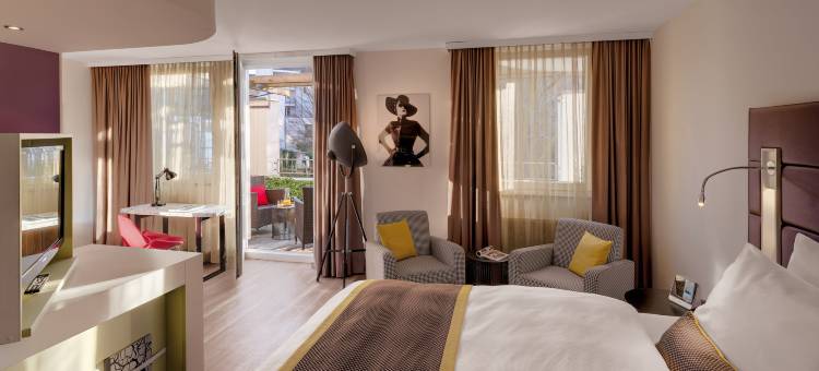 杜塞尔多夫维多利亚广场英迪格酒店(Hotel Indigo Dusseldorf - Victoriaplatz)图片