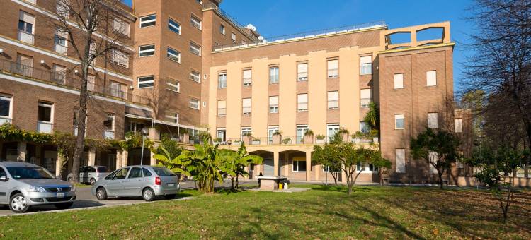 潘菲利埃里绿色公园酒店(Ele Green Park Hotel Pamphili)图片