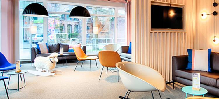 班贝格 B&B 酒店(B&B HOTEL Bamberg)图片