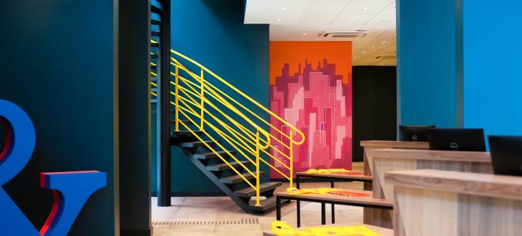B&B Hotel São Paulo Luz - Centro图片