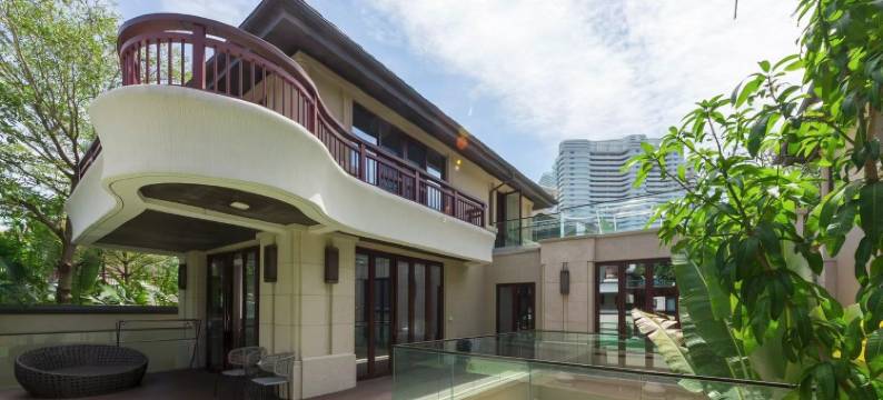 棠岸之艺度假别墅(海棠北路分店)图片