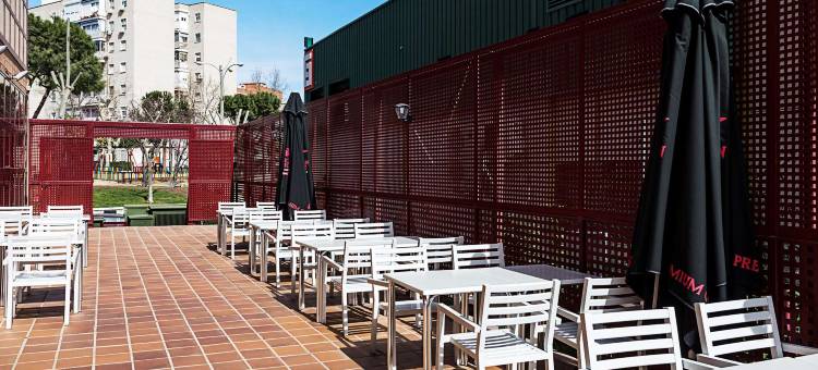 马德里富恩拉夫拉达民宿酒店(B&B HOTEL Madrid Fuenlabrada)图片