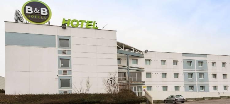 B&B Hôtel Nancy Frouard图片