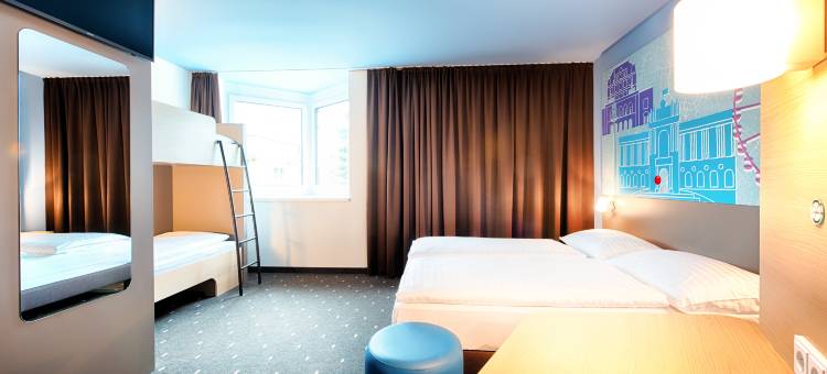 维也纳梅德林住宿加早餐酒店(B&B HOTEL Wien-Meidling)图片