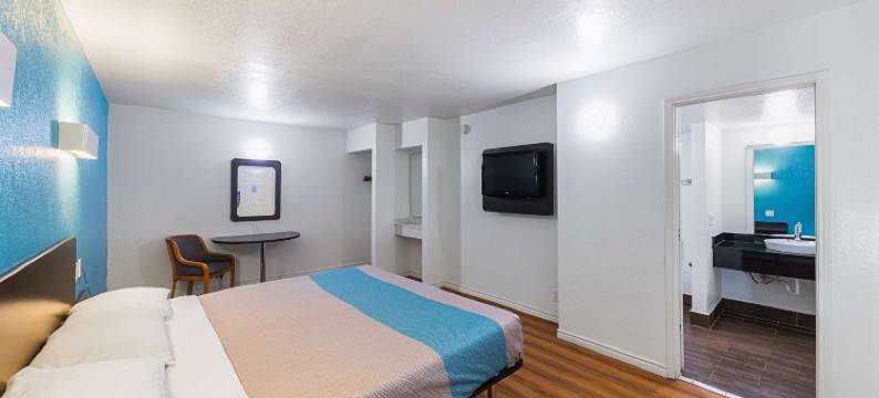 大草原I-30洲际6号汽车旅馆(Motel 6 Grand Prairie, TX - Interstate 30)图片