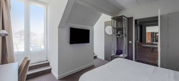 沙特尔中心康铂酒店(Campanile Chartres Centre - Gare - CATHÉDRALE)图片