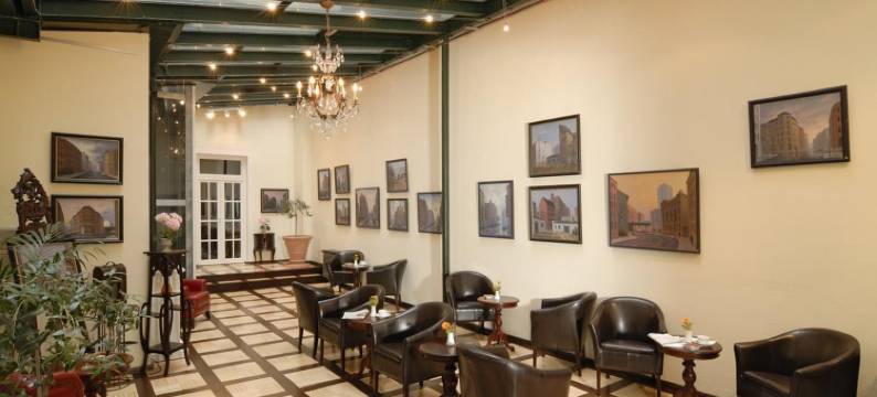 柏林梅耶精品酒店(Myer's Hotel Berlin)图片