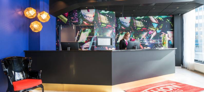 欧洲特昂酒店(Thon Hotel Europa)图片