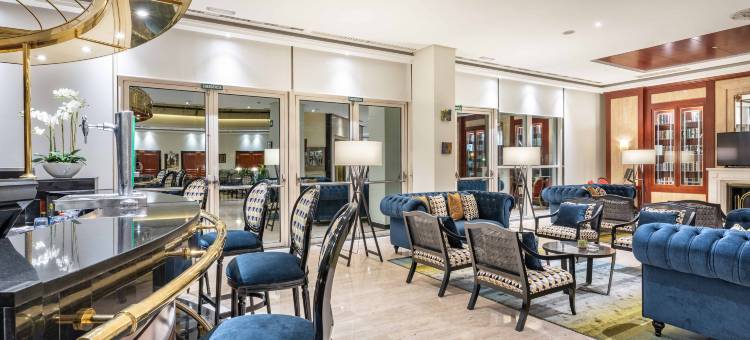 圣地亚哥欧洲之星格兰酒店(Eurostars Gran Hotel Santiago)图片