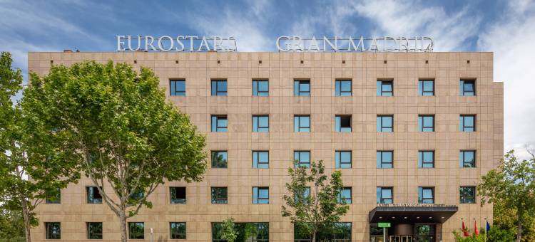 马德里欧洲之星大酒店(Eurostars Gran Madrid)图片