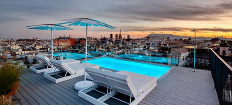 尤尔板特拉法加酒店(Yurbban Trafalgar Hotel)图片