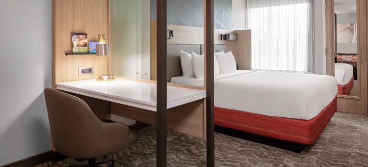 SpringHill Suites Beaufort图片