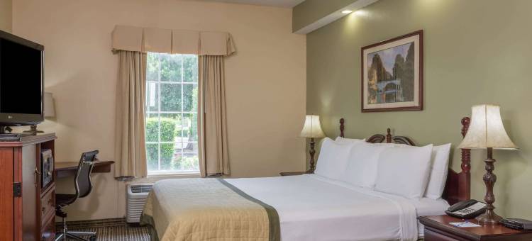 莱克兰呗盟套房酒店(Baymont by Wyndham Lakeland)图片